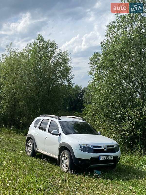 Внедорожник / Кроссовер Dacia Duster 2011 в Дунаевцах фото 6 Внедорожник / Кроссовер Dacia Duster 2011 в Дунаевцах