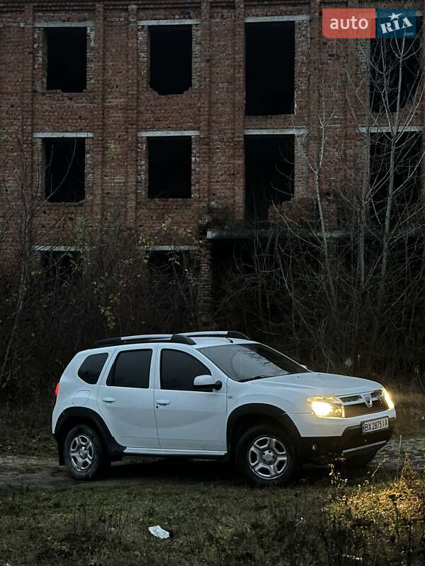 Внедорожник / Кроссовер Dacia Duster 2011 в Дунаевцах фото 8 Внедорожник / Кроссовер Dacia Duster 2011 в Дунаевцах