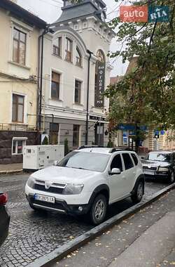 Внедорожник / Кроссовер Dacia Duster 2011 в Дунаевцах