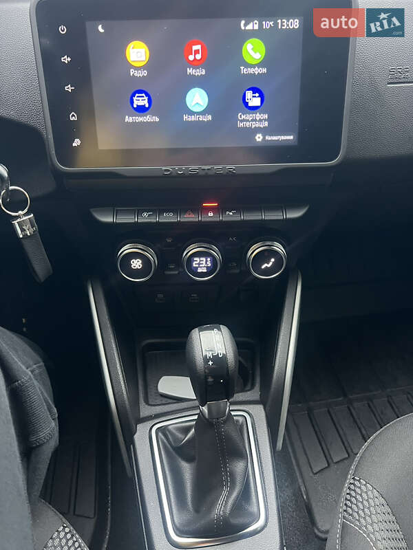 Внедорожник / Кроссовер Dacia Duster 2022 в Днепре фото 16 Внедорожник / Кроссовер Dacia Duster 2022 в Днепре