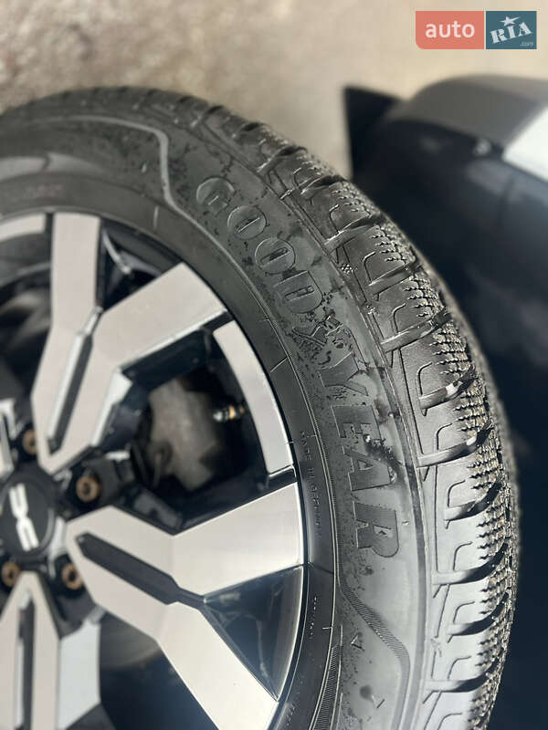 Внедорожник / Кроссовер Dacia Duster 2022 в Днепре фото 20 Внедорожник / Кроссовер Dacia Duster 2022 в Днепре