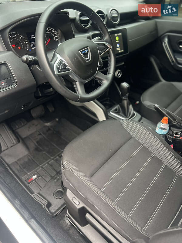 Внедорожник / Кроссовер Dacia Duster 2022 в Днепре фото 24 Внедорожник / Кроссовер Dacia Duster 2022 в Днепре