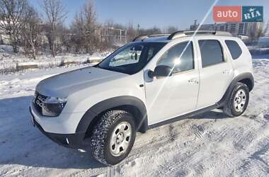 Внедорожник / Кроссовер Dacia Duster 2011 в Хмельницком