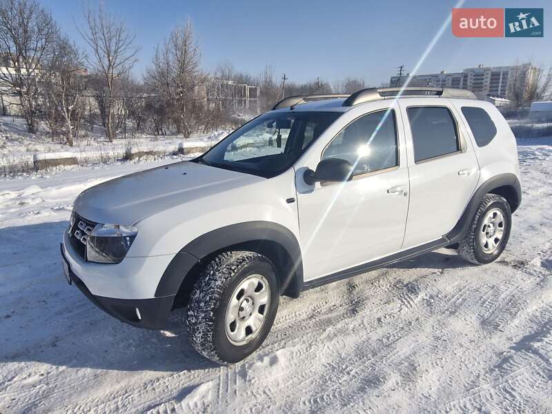 Dacia Duster 2011 Dacia Duster 2011