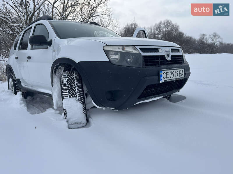 Dacia Duster 2010