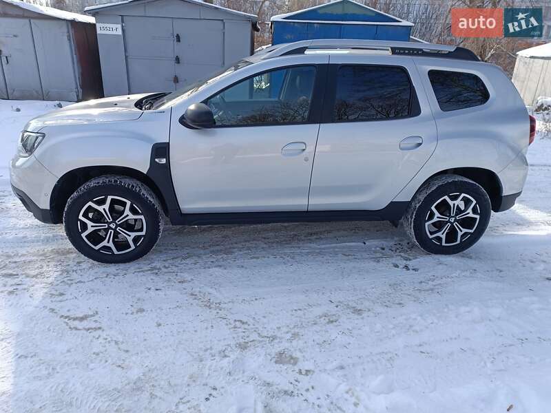 Внедорожник / Кроссовер Dacia Duster 2019 в Днепре фото 3 Внедорожник / Кроссовер Dacia Duster 2019 в Днепре
