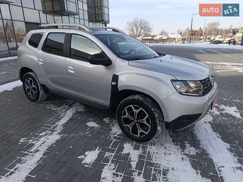 Внедорожник / Кроссовер Dacia Duster 2019 в Днепре фото 17 Внедорожник / Кроссовер Dacia Duster 2019 в Днепре
