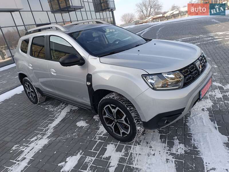 Внедорожник / Кроссовер Dacia Duster 2019 в Днепре фото 14 Внедорожник / Кроссовер Dacia Duster 2019 в Днепре