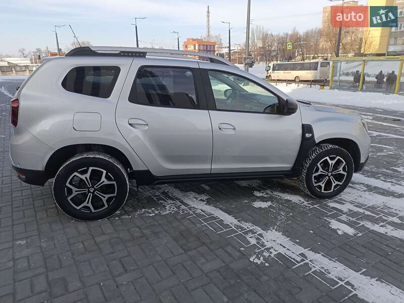 Внедорожник / Кроссовер Dacia Duster 2019 в Днепре фото 21 Внедорожник / Кроссовер Dacia Duster 2019 в Днепре