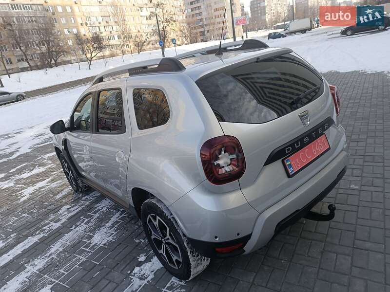 Внедорожник / Кроссовер Dacia Duster 2019 в Днепре фото 30 Внедорожник / Кроссовер Dacia Duster 2019 в Днепре