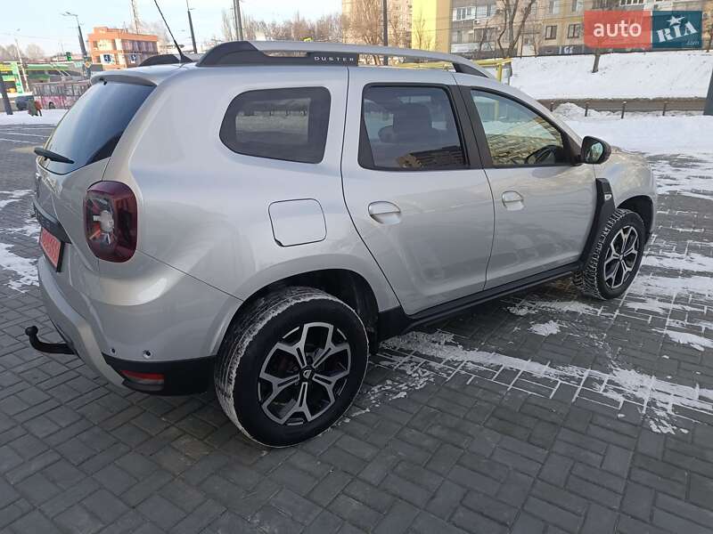 Внедорожник / Кроссовер Dacia Duster 2019 в Днепре фото 22 Внедорожник / Кроссовер Dacia Duster 2019 в Днепре