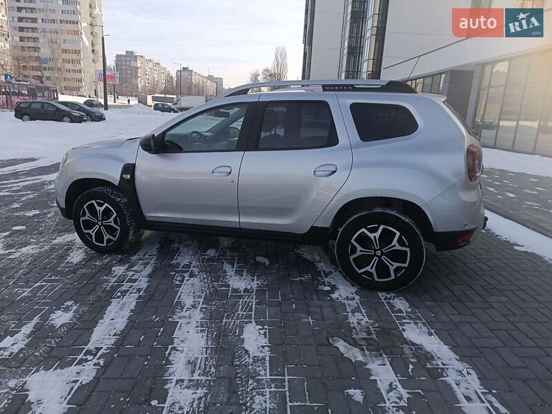 Внедорожник / Кроссовер Dacia Duster 2019 в Днепре фото 35 Внедорожник / Кроссовер Dacia Duster 2019 в Днепре
