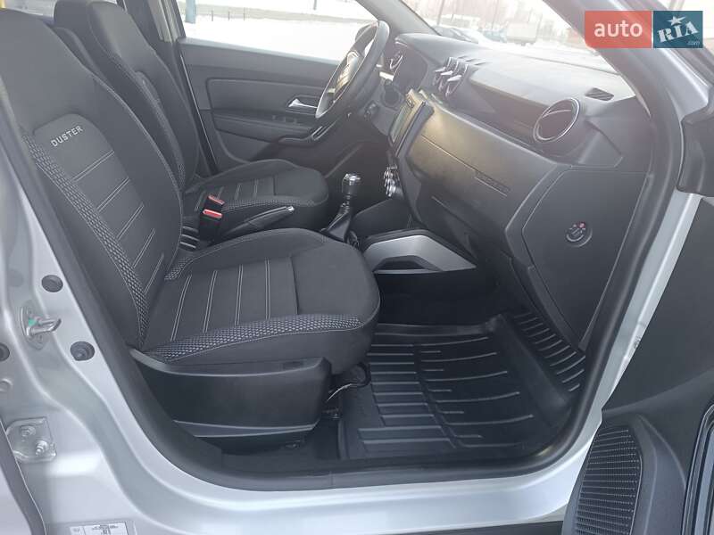 Внедорожник / Кроссовер Dacia Duster 2019 в Днепре фото 54 Внедорожник / Кроссовер Dacia Duster 2019 в Днепре