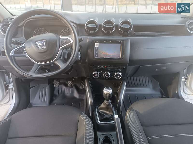 Внедорожник / Кроссовер Dacia Duster 2019 в Днепре фото 77 Внедорожник / Кроссовер Dacia Duster 2019 в Днепре