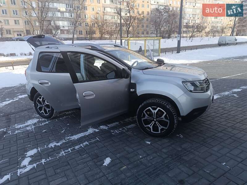 Внедорожник / Кроссовер Dacia Duster 2019 в Днепре фото 89 Внедорожник / Кроссовер Dacia Duster 2019 в Днепре