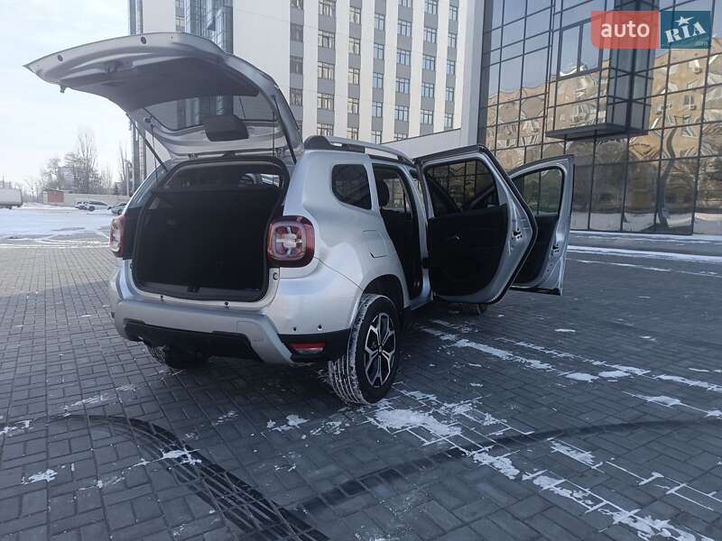 Внедорожник / Кроссовер Dacia Duster 2019 в Днепре фото 94 Внедорожник / Кроссовер Dacia Duster 2019 в Днепре