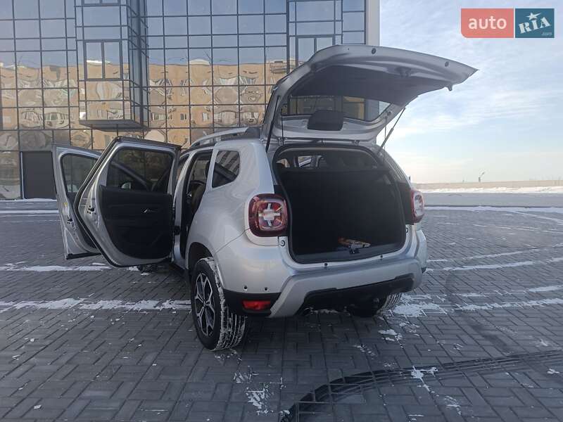Внедорожник / Кроссовер Dacia Duster 2019 в Днепре фото 96 Внедорожник / Кроссовер Dacia Duster 2019 в Днепре