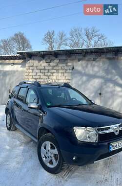 Позашляховик / Кросовер Dacia Duster 2012 в Шостці