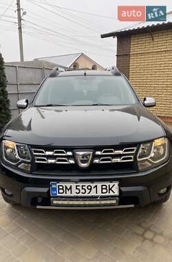 Позашляховик / Кросовер Dacia Duster 2015 в Сумах