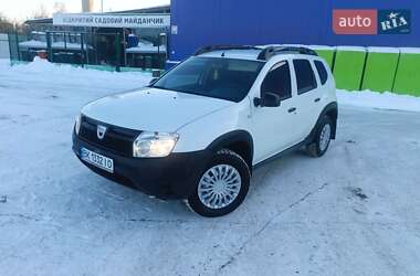 Позашляховик / Кросовер Dacia Duster 2013 в Дубні