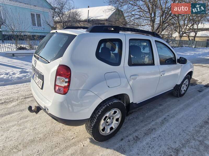 Внедорожник / Кроссовер Dacia Duster 2016 в Хмельницком фото 13 Внедорожник / Кроссовер Dacia Duster 2016 в Хмельницком
