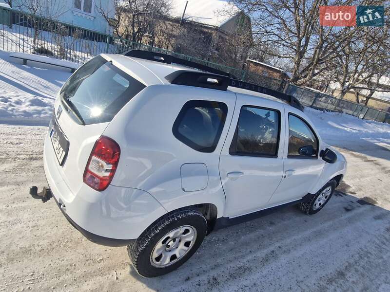 Внедорожник / Кроссовер Dacia Duster 2016 в Хмельницком фото 7 Внедорожник / Кроссовер Dacia Duster 2016 в Хмельницком