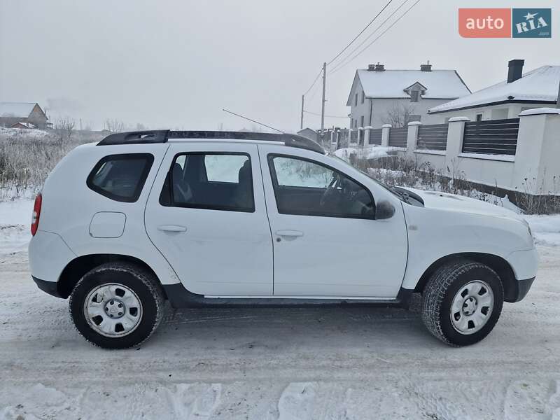 Внедорожник / Кроссовер Dacia Duster 2016 в Хмельницком фото 9 Внедорожник / Кроссовер Dacia Duster 2016 в Хмельницком