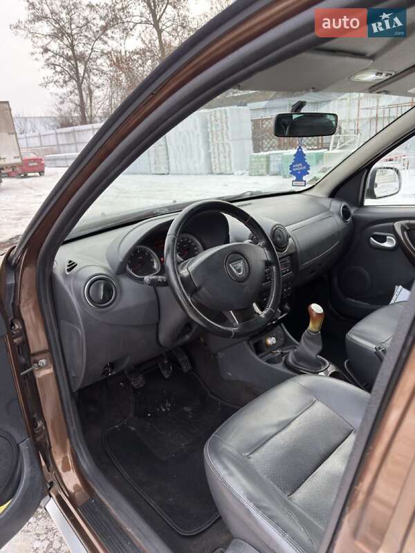 Внедорожник / Кроссовер Dacia Duster 2011 в Кременчуге фото 9 Внедорожник / Кроссовер Dacia Duster 2011 в Кременчуге