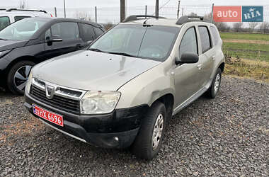 Внедорожник / Кроссовер Dacia Duster 2011 в Владимире