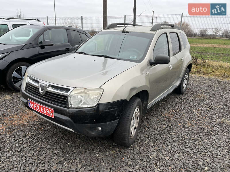 2011 Dacia Duster, VIN UU1HSDAC646569313:plate — фото 1 (autoria)