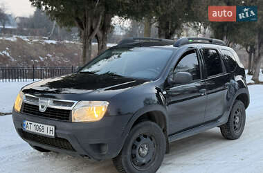 Внедорожник / Кроссовер Dacia Duster 2011 в Косове