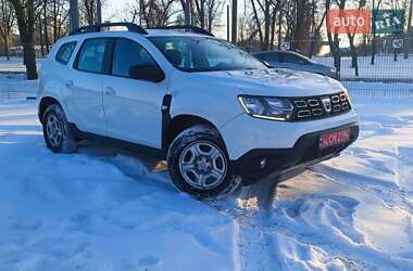Позашляховик / Кросовер Dacia Duster 2020 в Харкові