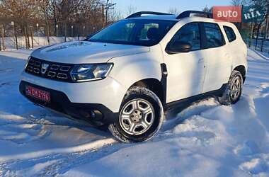 Внедорожник / Кроссовер Dacia Duster 2020 в Харькове