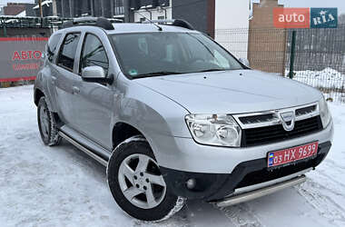 Внедорожник / Кроссовер Dacia Duster 2011 в Виннице