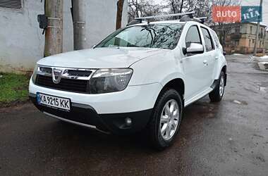 Внедорожник / Кроссовер Dacia Duster 2012 в Одессе