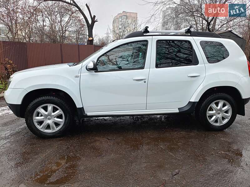 Позашляховик / Кросовер Dacia Duster 2012 в Одесі фото 3 Позашляховик / Кросовер Dacia Duster 2012 в Одесі