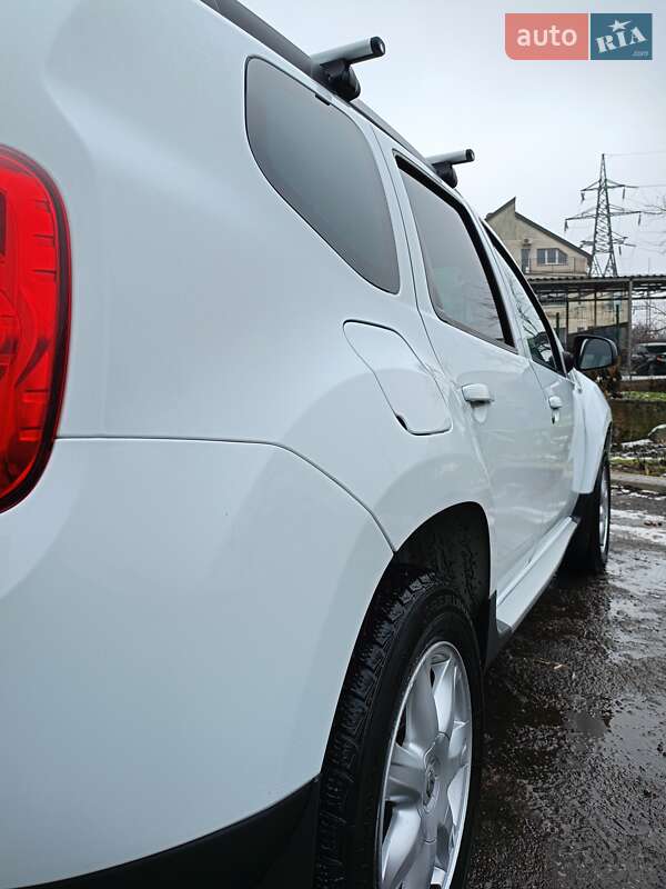 Позашляховик / Кросовер Dacia Duster 2012 в Одесі фото 9 Позашляховик / Кросовер Dacia Duster 2012 в Одесі