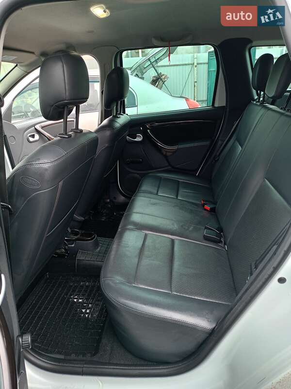 Позашляховик / Кросовер Dacia Duster 2012 в Одесі фото 19 Позашляховик / Кросовер Dacia Duster 2012 в Одесі