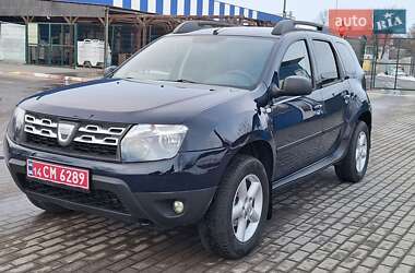 Внедорожник / Кроссовер Dacia Duster 2011 в Коломые