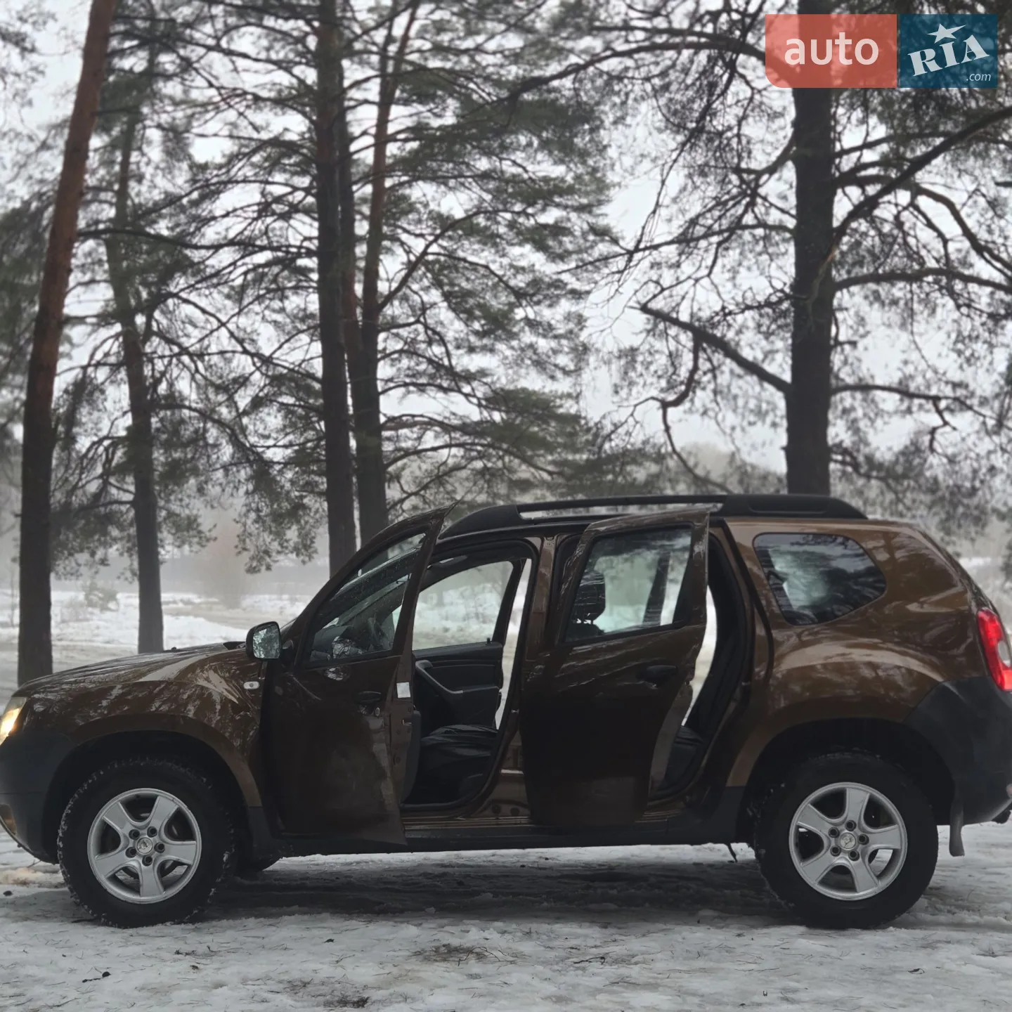 2010 Dacia Duster - мініатюра 5