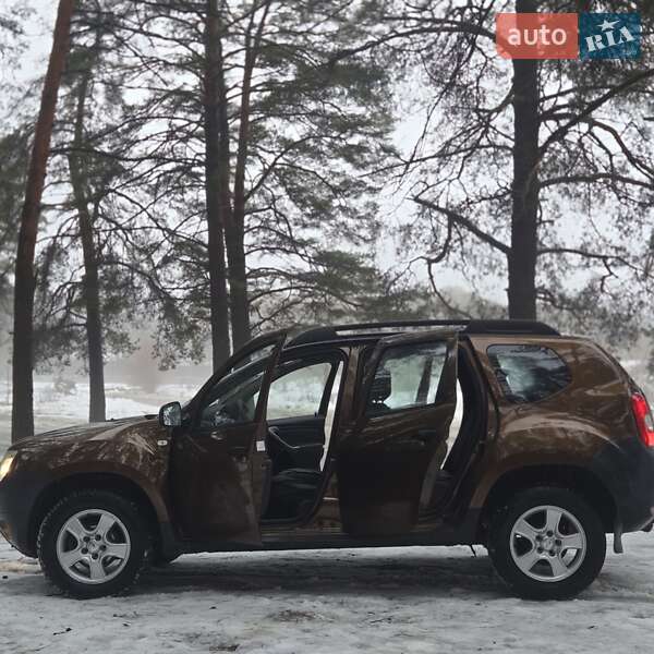 Позашляховик / Кросовер Dacia Duster 2010 в Сумах фото 5 Позашляховик / Кросовер Dacia Duster 2010 в Сумах