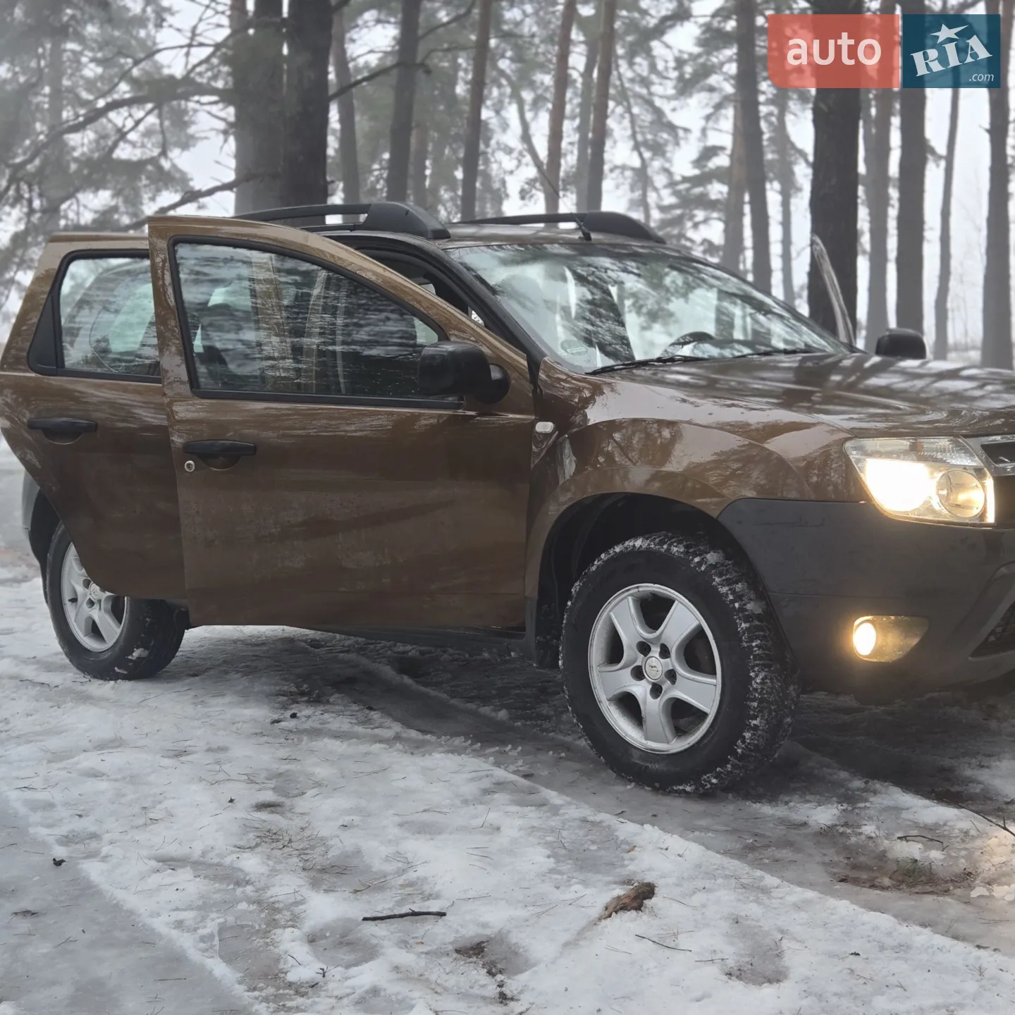 2010 Dacia Duster - мініатюра 3