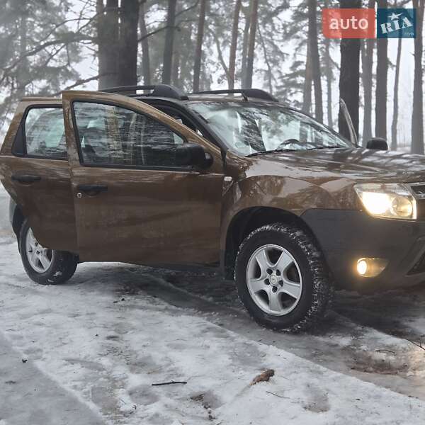 Позашляховик / Кросовер Dacia Duster 2010 в Сумах фото 3 Позашляховик / Кросовер Dacia Duster 2010 в Сумах
