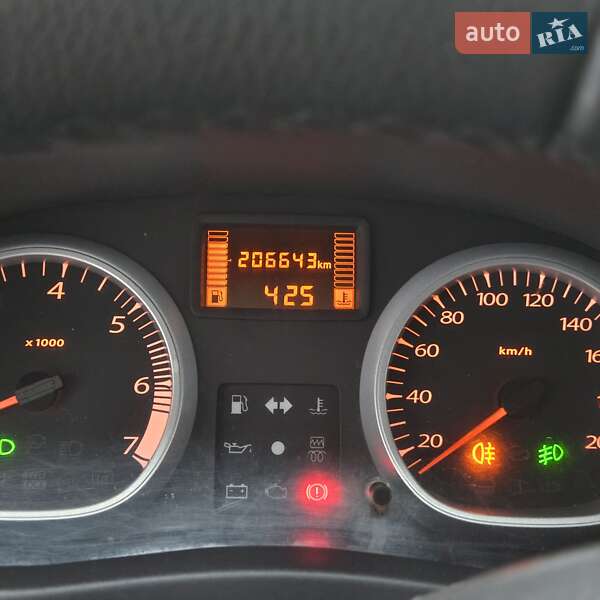 Позашляховик / Кросовер Dacia Duster 2010 в Сумах фото 14 Позашляховик / Кросовер Dacia Duster 2010 в Сумах