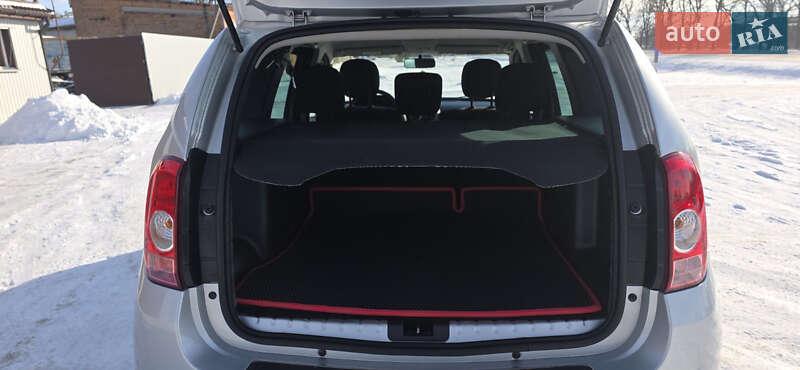 Позашляховик / Кросовер Dacia Duster 2013 в Новоархангельську