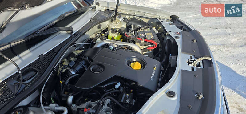 Позашляховик / Кросовер Dacia Duster 2013 в Новоархангельську