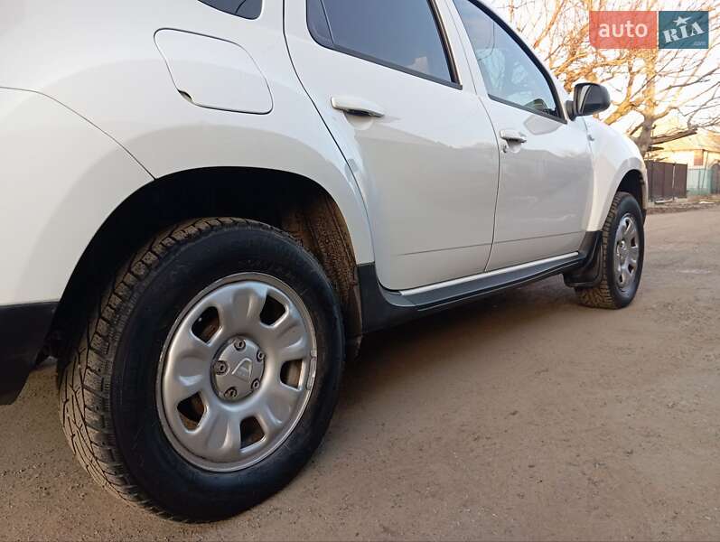 Позашляховик / Кросовер Dacia Duster 2012 в Нікополі фото 7 Позашляховик / Кросовер Dacia Duster 2012 в Нікополі