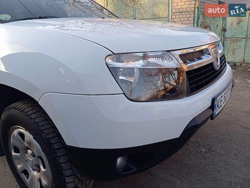 Позашляховик / Кросовер Dacia Duster 2012 в Нікополі фото 3 Позашляховик / Кросовер Dacia Duster 2012 в Нікополі