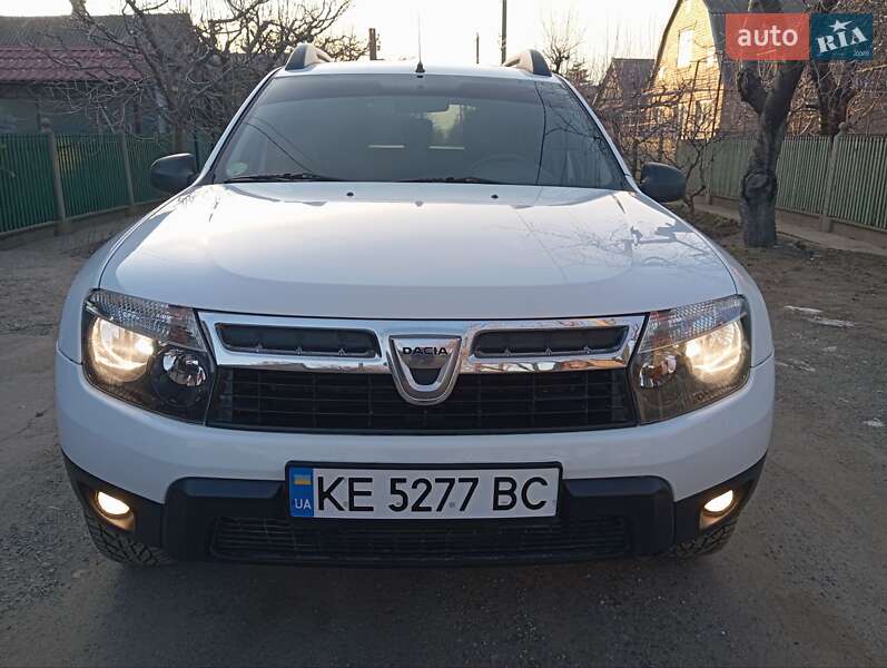 Позашляховик / Кросовер Dacia Duster 2012 в Нікополі фото 17 Позашляховик / Кросовер Dacia Duster 2012 в Нікополі
