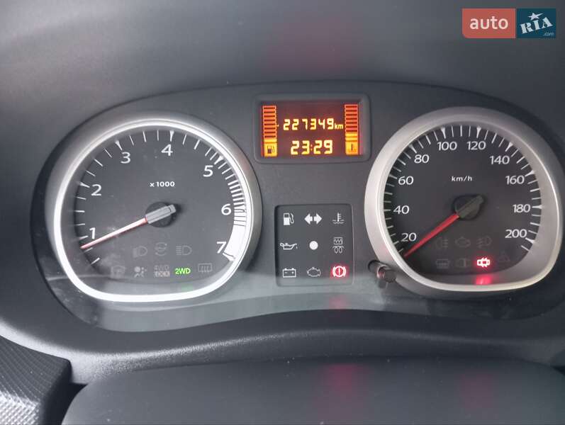 Позашляховик / Кросовер Dacia Duster 2012 в Нікополі фото 23 Позашляховик / Кросовер Dacia Duster 2012 в Нікополі